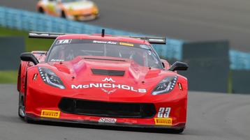 Ruman Eyeing Trans Am Podium at Watkins Glen this Weekend